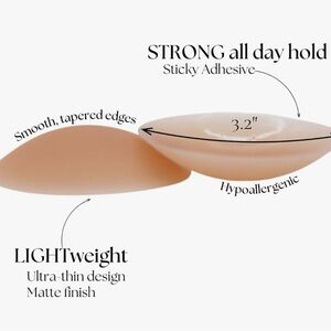 New with tags nipple covers